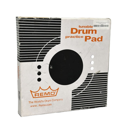 Used Remo Tunable Practice Pad [107] - Excellent - Drum Center Of Portsmouth