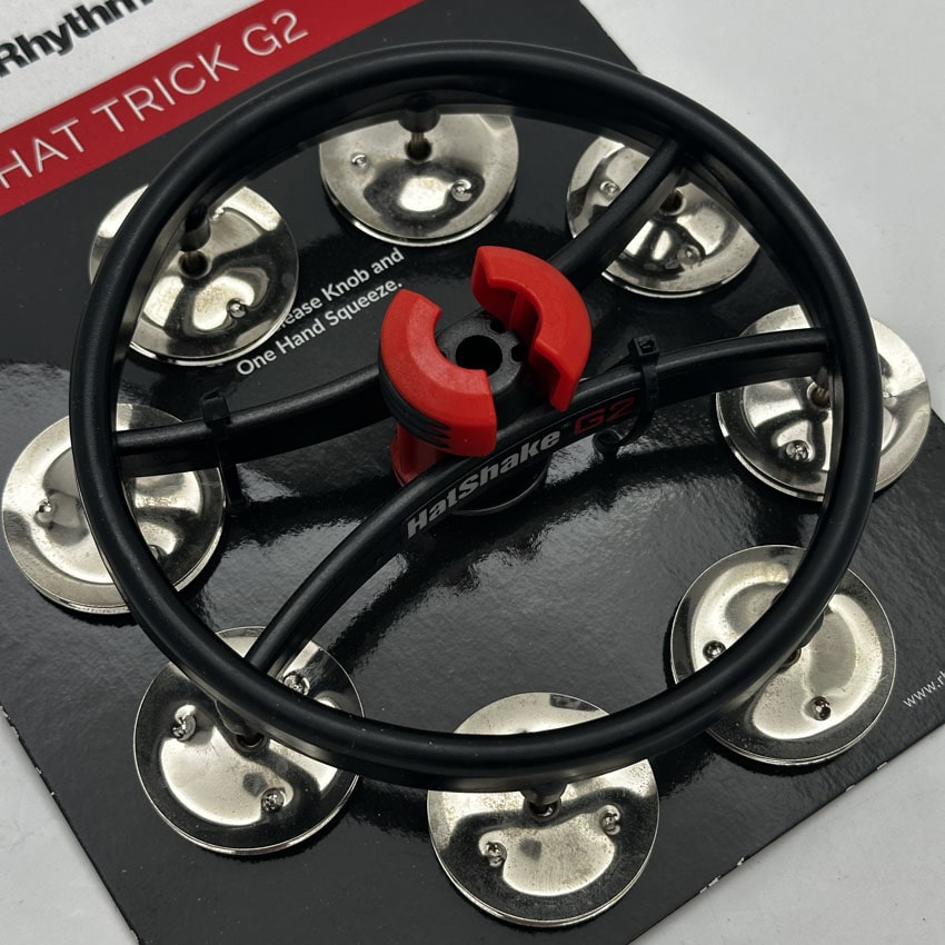 Used Rhythm Tech Hat Trick G2 - Very Good - Drum Center Of Portsmouth
