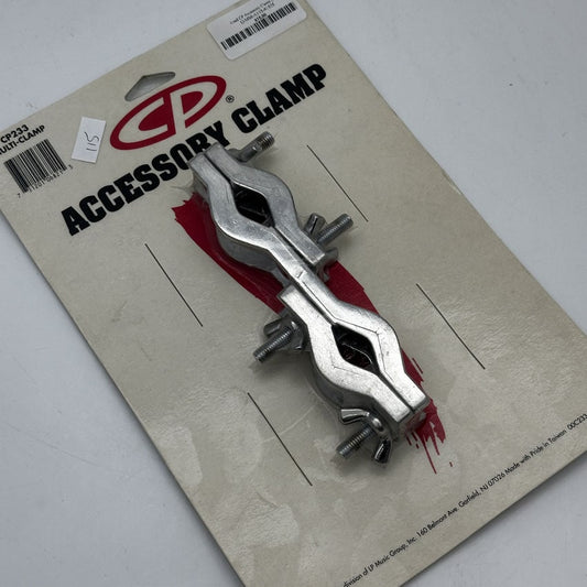 Used CP Accessory Clamp - Excellent - Drum Center Of Portsmouth