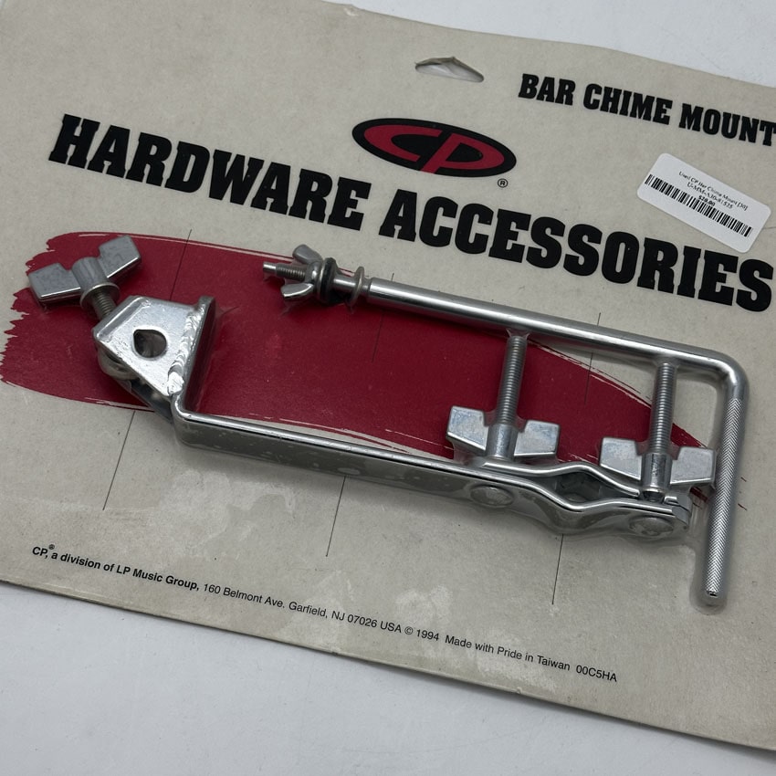 Used CP Bar Chime Mount - Excellent - Drum Center Of Portsmouth