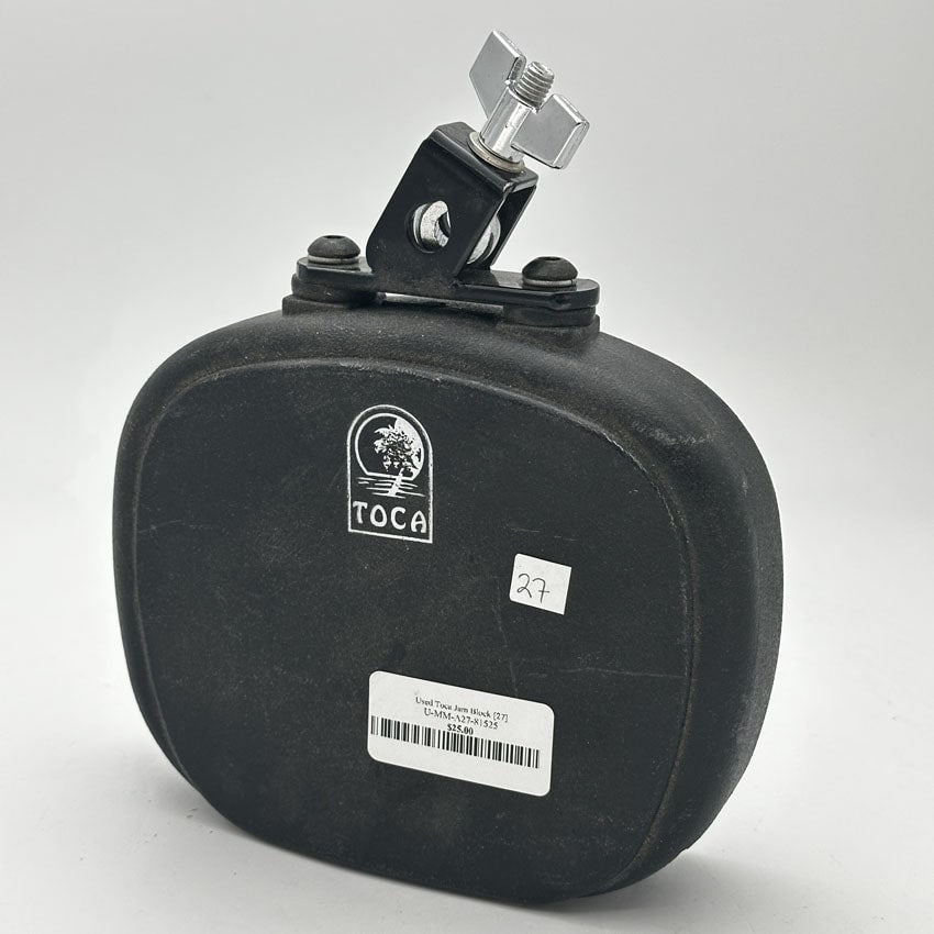 Used Toca Jam Block - Good - Drum Center Of Portsmouth