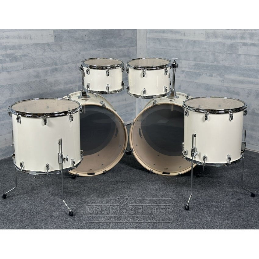 Set di batterie Yamaha Stage Custom Birch da 6 pezziSet di batterie Yamaha Stage Custom Birch da 6 pezzi  