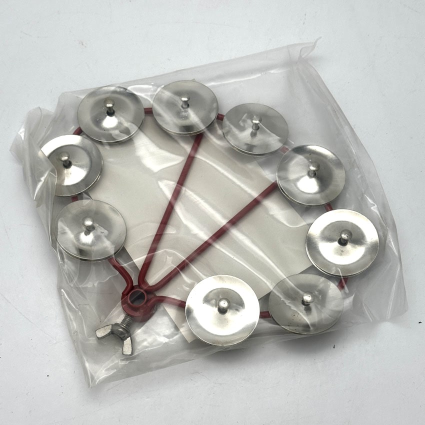 Used LP Cyclops Jingle Ring - Excellent - Drum Center Of Portsmouth