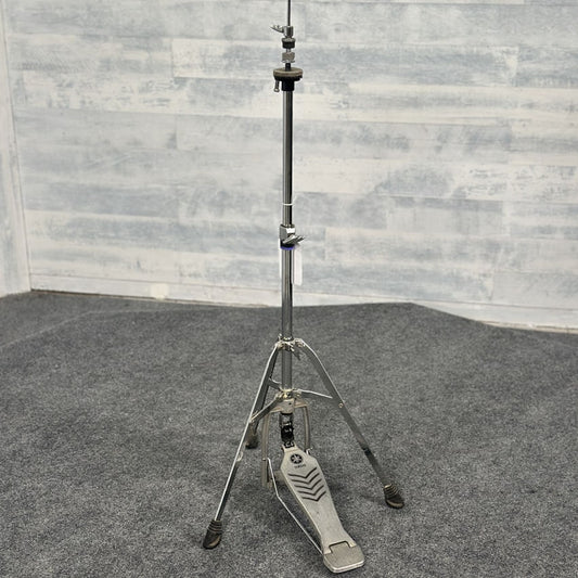Used Yamaha 600 Series Single Braced Hi Hat Stand - Good - Drum Center Of Portsmouth