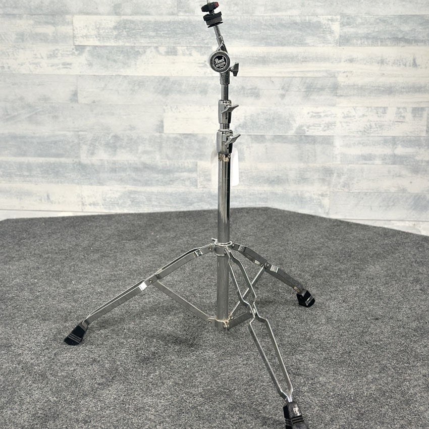 Used Pearl Double Braced Boom Cymbal Stand - Good - Drum Center Of Portsmouth