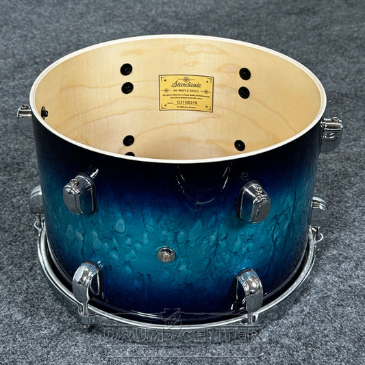 Tama Starclassic Maple 4pc Drum Set Molten Electric Blue Burst - Drum Center Of Portsmouth