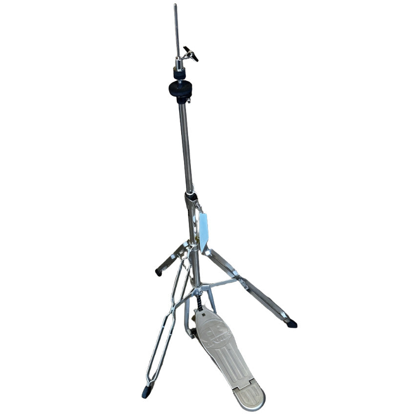 Used CB Double Braced Hi Hat Cymbal Stand - Good - Drum Center Of Portsmouth