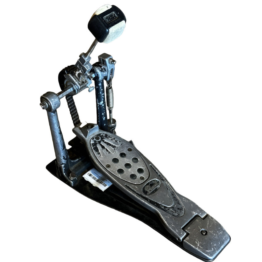Used Pearl Single Bass Drum Pedal - Fair - Drum Center Of Portsmouth