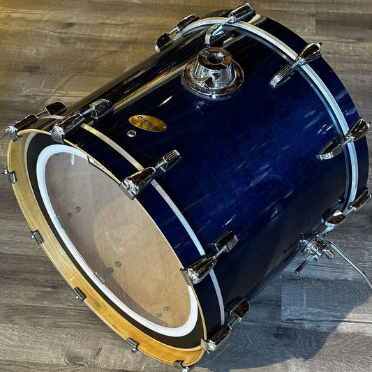 Used Ludwig Accent CS Custom 4pc Drum Set - Good - Drum Center Of Portsmouth