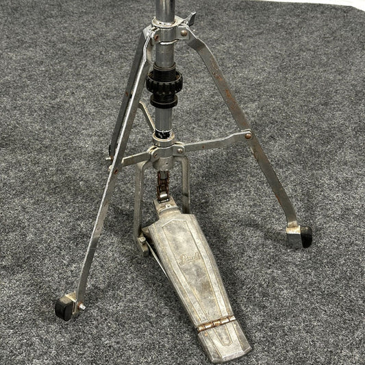 Used Pearl Double Braced Hi Hat Stand - Good - Drum Center Of Portsmouth