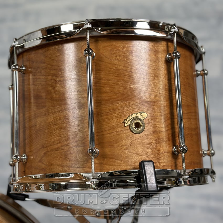 Joyful Noise Legacy Solid-Ply Birch 4pc Drum Set Flamed Birch - Drum Center Of Portsmouth