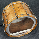 Joyful Noise Legacy Solid-Ply Birch 4pc Drum Set Flamed Birch