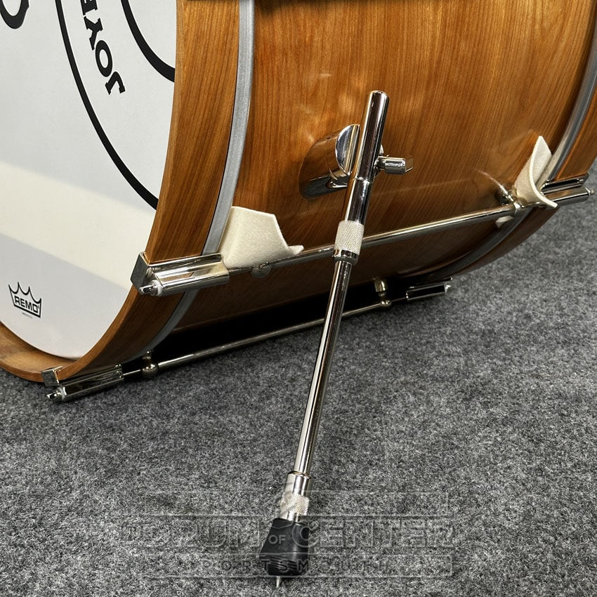 Joyful Noise Legacy Solid-Ply Birch 4pc Drum Set Flamed Birch - Drum Center Of Portsmouth