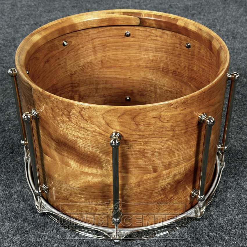 Joyful Noise Legacy Solid-Ply Birch 4pc Drum Set Flamed Birch