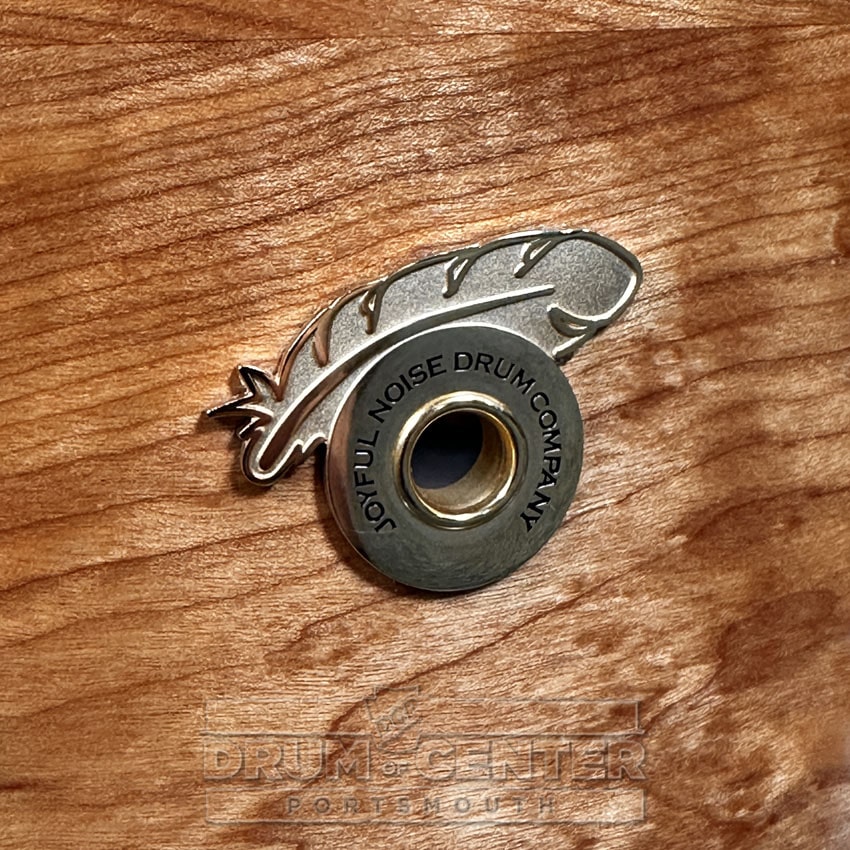 Joyful Noise Legacy Solid-Ply Birch 4pc Drum Set Flamed Birch - Drum Center Of Portsmouth