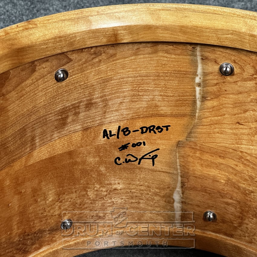 Joyful Noise Legacy Solid-Ply Birch 4pc Drum Set Flamed Birch - Drum Center Of Portsmouth