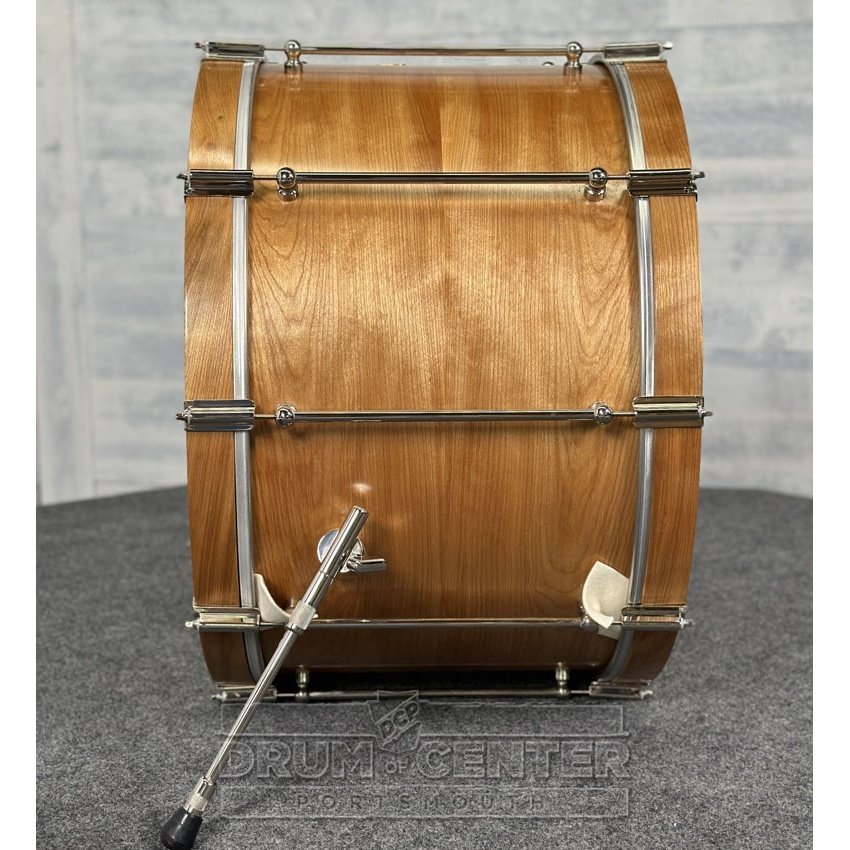 Joyful Noise Legacy Solid-Ply Birch 4pc Drum Set Flamed Birch - Drum Center Of Portsmouth