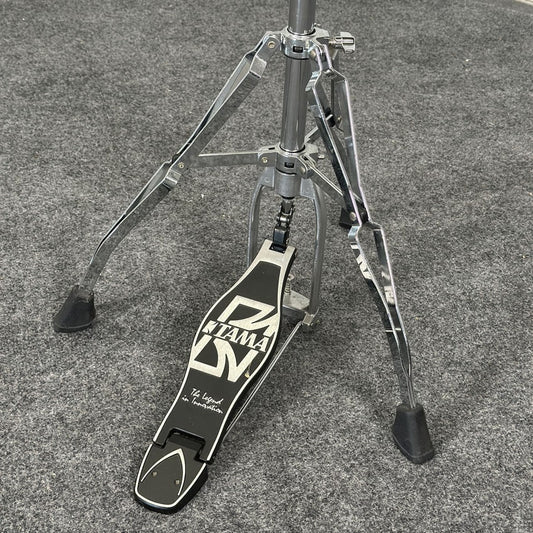 Used Tama Hi Hat Stand Double Braced Legs - Good - Drum Center Of Portsmouth