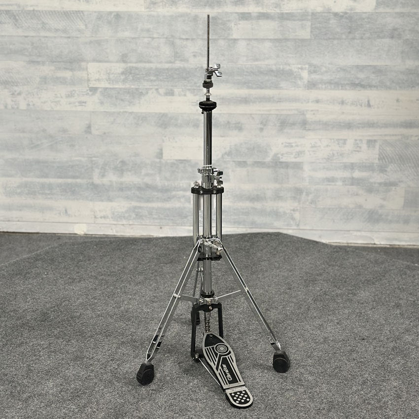 Used Gibraltar Double Braced Hi Hat Stand - Good - Drum Center Of Portsmouth