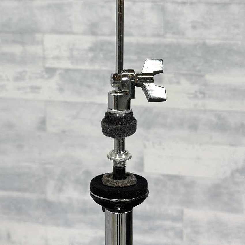 Used Gibraltar Double Braced Hi Hat Stand - Good - Drum Center Of Portsmouth
