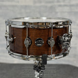 DW Performance Snare Drum 14x6.5 Walnut Lacquer - DCP Exclusive! - Drum Center Of Portsmouth