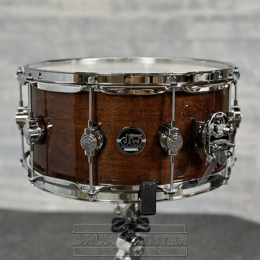 DW Performance Snare Drum 14x6.5 Walnut Lacquer - DCP Exclusive! - Drum Center Of Portsmouth