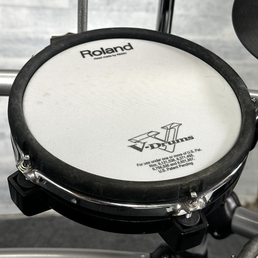 Used Roland TD6V Electronic Drum Set - Good