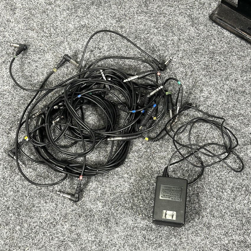 Used Roland TD6V Electronic Drum Set - Good - Drum Center Of Portsmouth