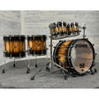 Sonor SQ2 Beech 5pc Drum Set Candy Black Burst Over African Marble - Drum Center Of Portsmouth