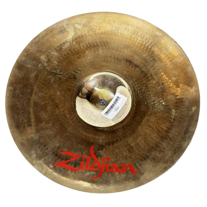Used Zildjian Azuka Latin Crash Cymbal 13" - Very Good - Drum Center Of Portsmouth