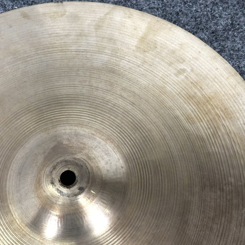 Used Zildjian Hi Hat Cymbal (Top Only) 15" - Very Good - Drum Center Of Portsmouth