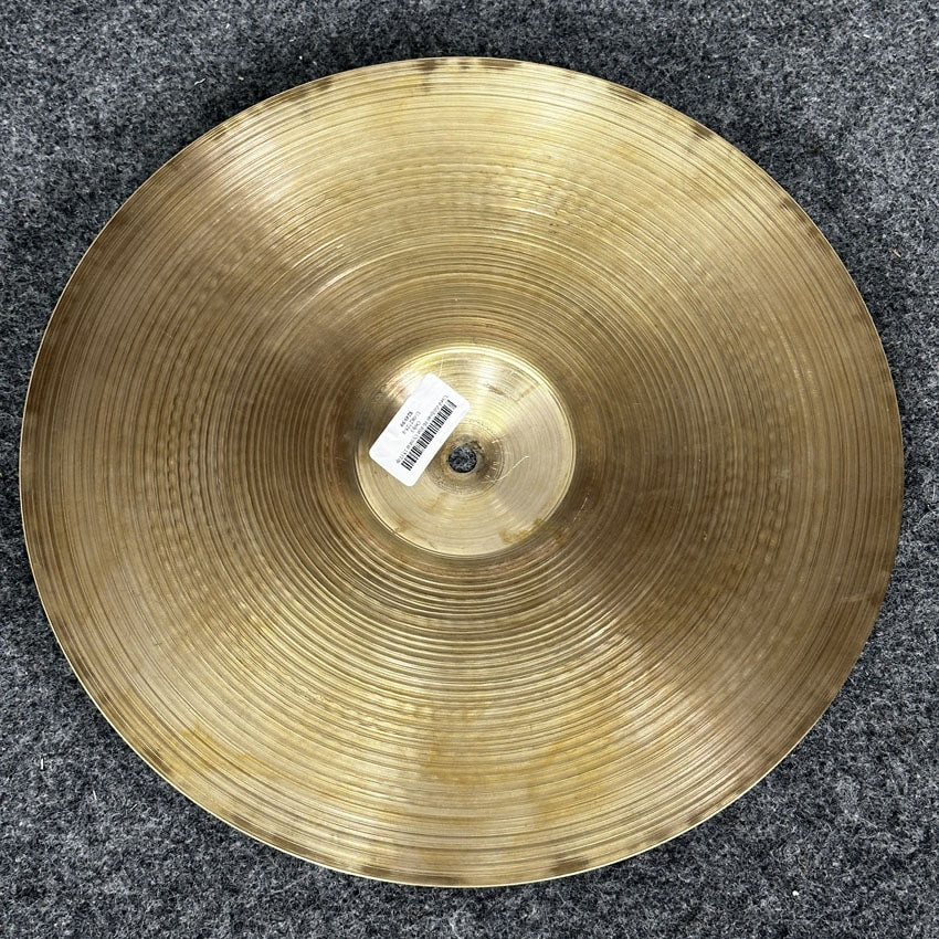 Used Zildjian Hi Hat Cymbal (Top Only) 15" - Very Good - Drum Center Of Portsmouth
