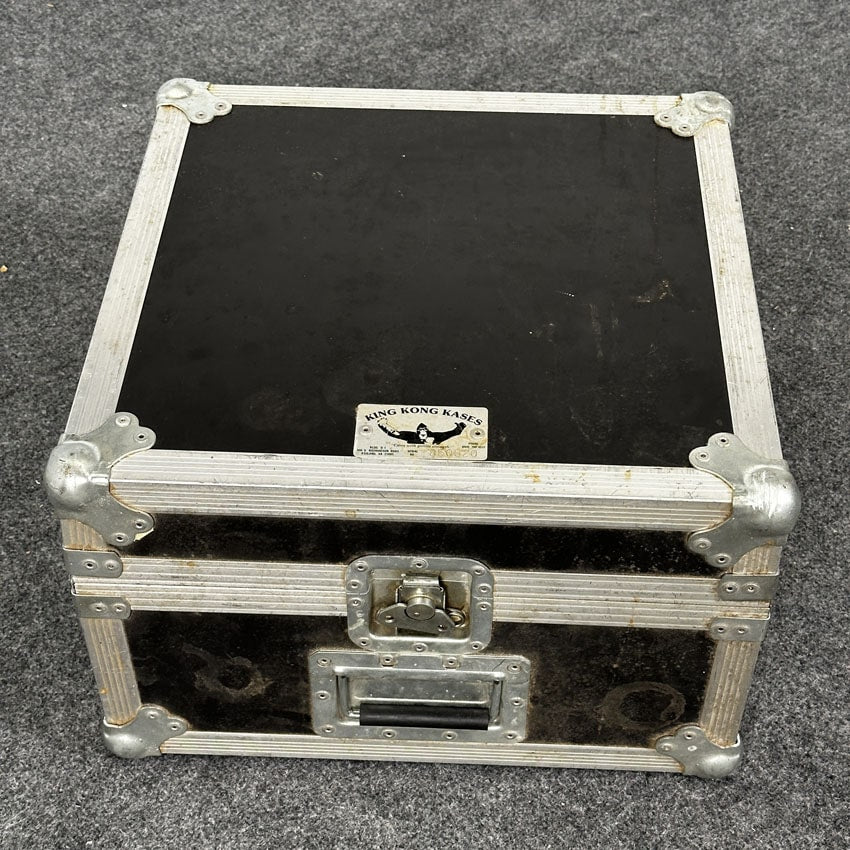 Used Sonor Horst Link Signature Snare Drum 14x8 Bubinga w/ Case - Excellent - Drum Center Of Portsmouth