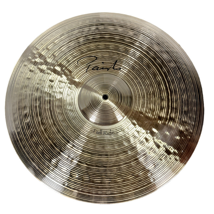 Used Paiste Signature Full Ride Cymbal 20" - Excellent - Drum Center Of Portsmouth