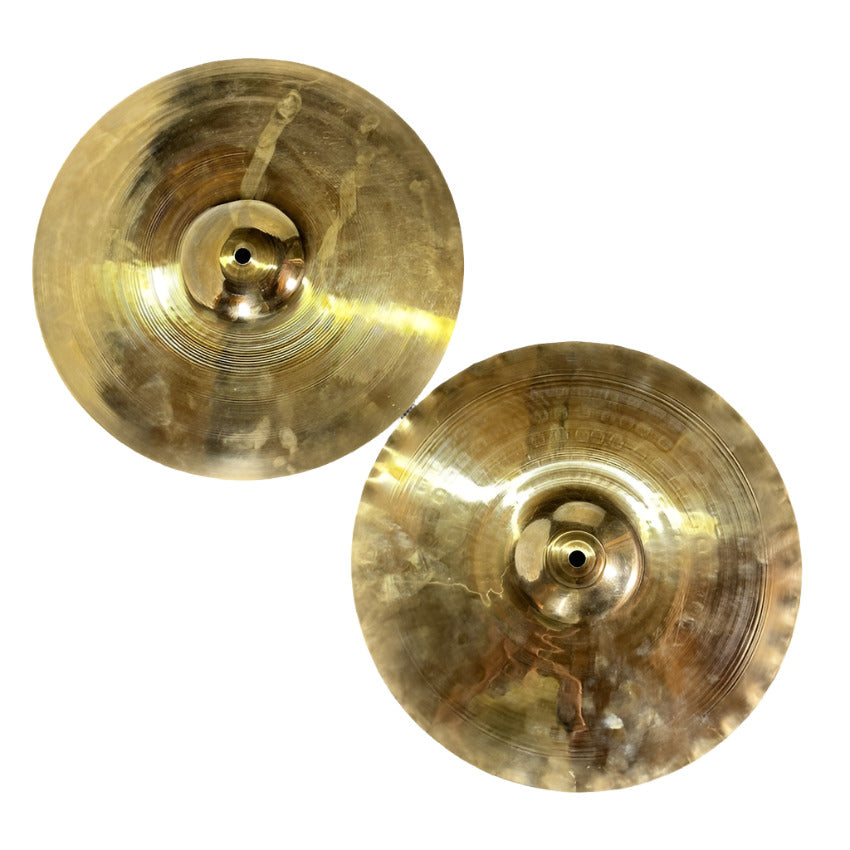 Used Sabian AAX/XSR X-Celerator Hi Hat Cymbals 14" - Good - Drum Center Of Portsmouth