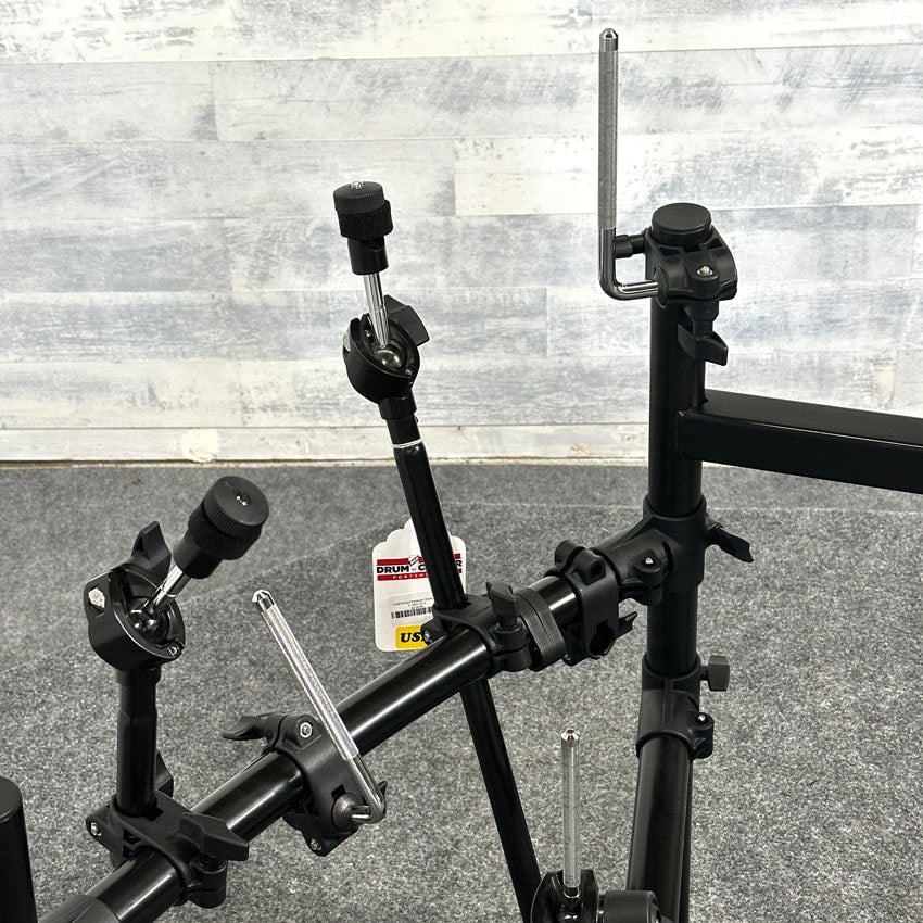 Used Roland Electronic Drum Rack - Good - Drum Center Of Portsmouth