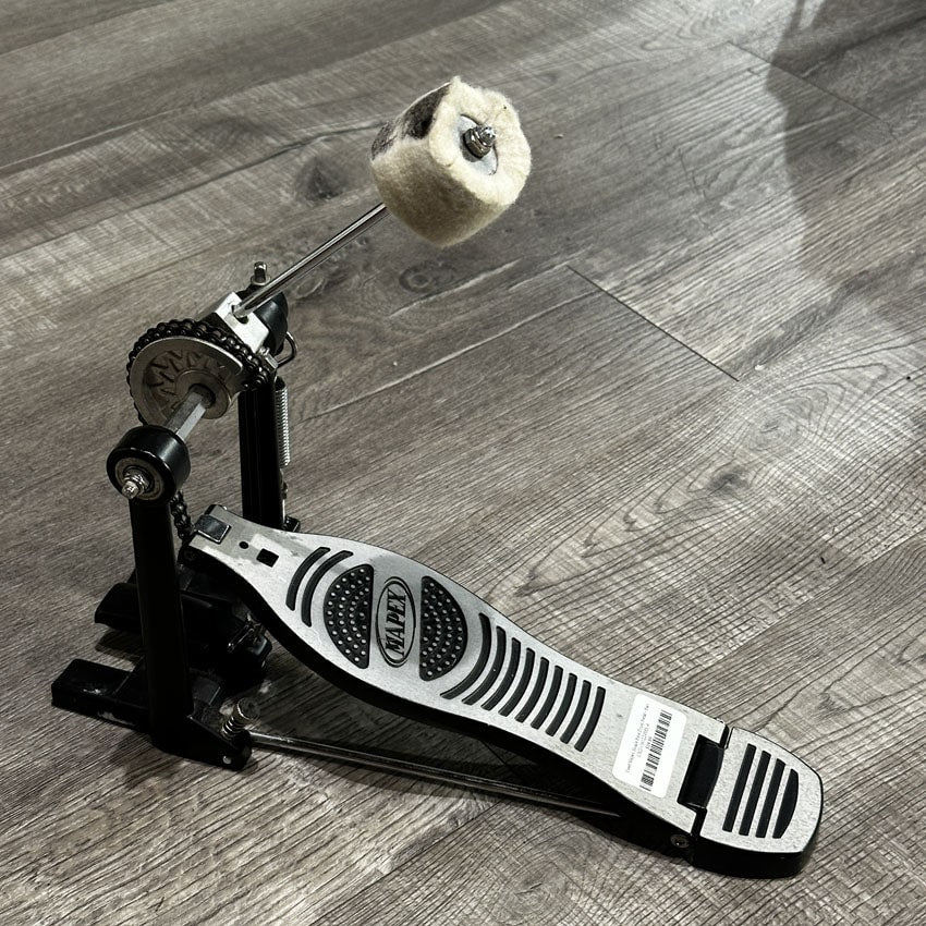 Used Mapex Single Bass Drum Pedal