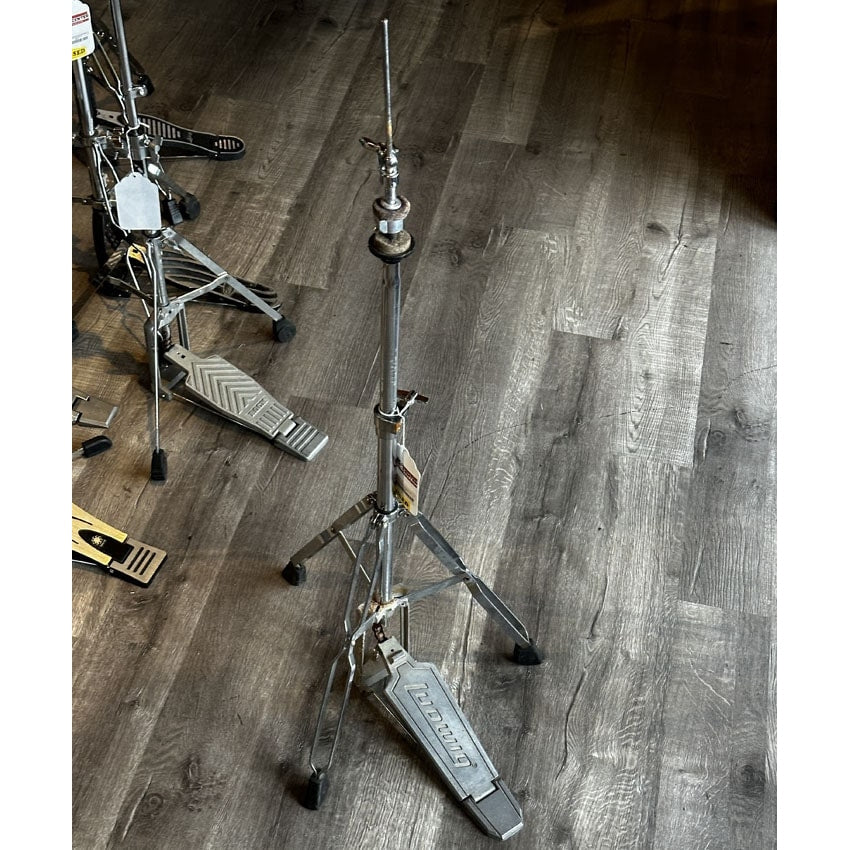 Used Ludwig Hi Hat Stand - Fair - Drum Center Of Portsmouth