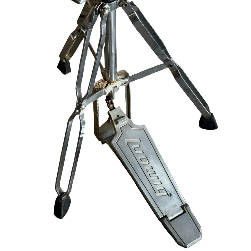 Used Ludwig Hi Hat Stand - Fair - Drum Center Of Portsmouth