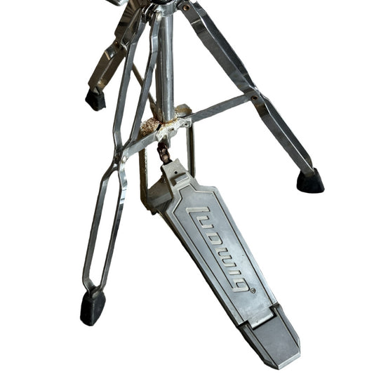 Used Ludwig Hi Hat Stand - Fair - Drum Center Of Portsmouth
