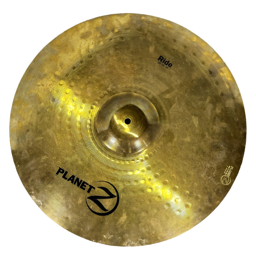 Used Zildjian Planet Z Ride Cymbal 20" - Good - Drum Center Of Portsmouth