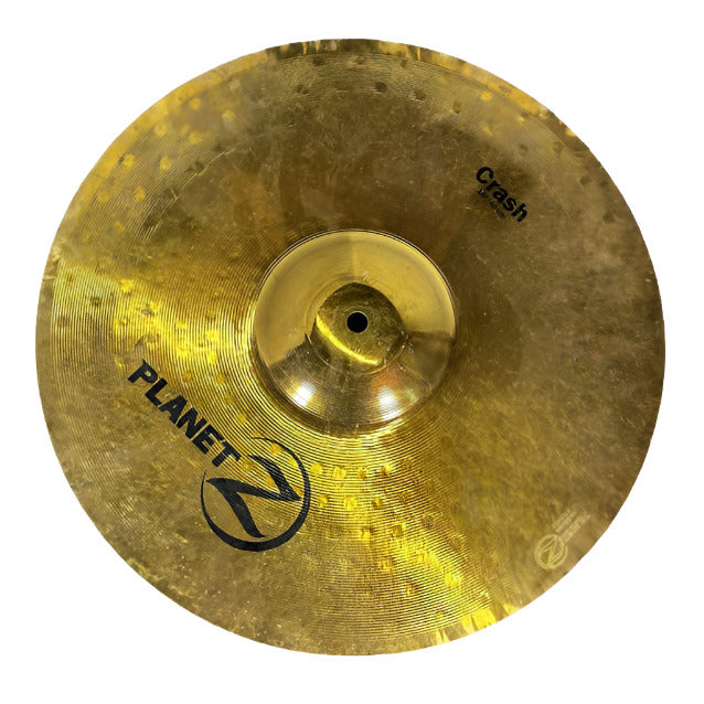 Used Zildjian Planet Z Crash Cymbal 16" - Good - Drum Center Of Portsmouth