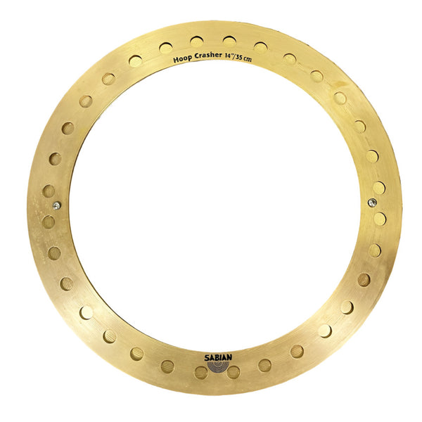 Used Sabian JoJo Mayer Hoop Crasher 14