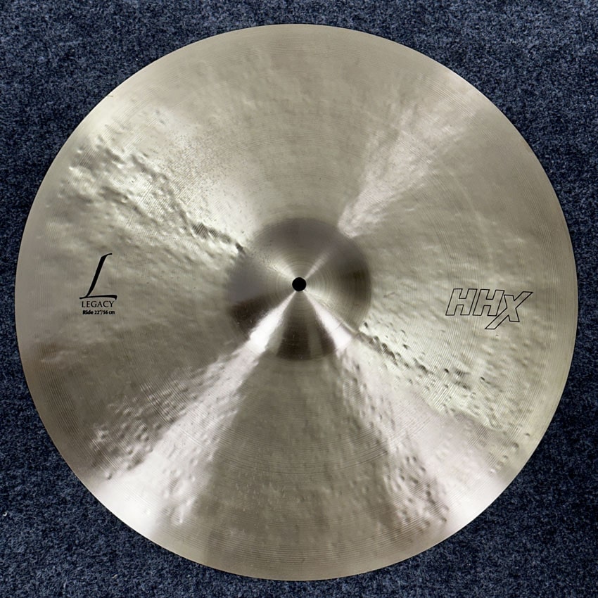 Used Sabian HHX Legacy Ride Cymbal 22" - Good - Drum Center Of Portsmouth