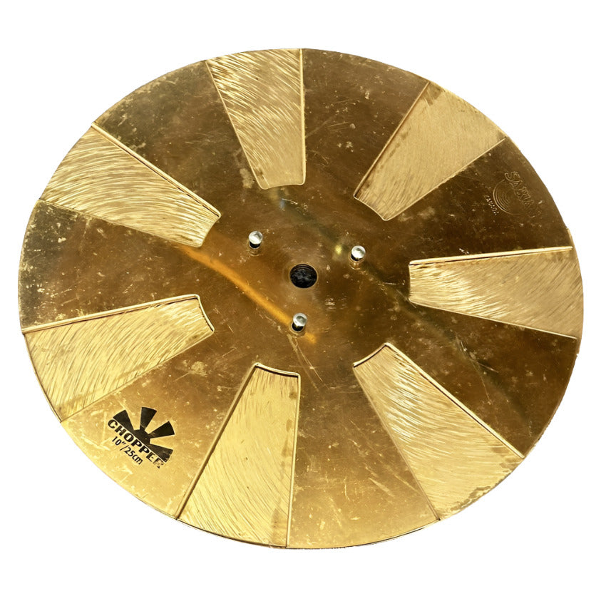 Used Sabian Chopper 10" - Very Good - Drum Center Of Portsmouth
