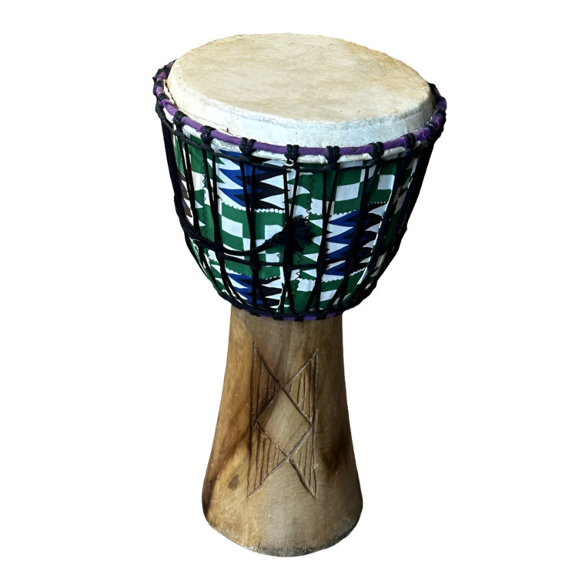 Used Misc Rope Tension Djembe 9.5" - Fair - Drum Center Of Portsmouth