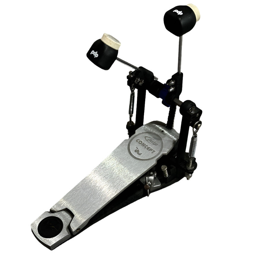 Used PDP Concept Bass Drum Pedal (No Slave Pedal/Link) - Good - Drum Center Of Portsmouth