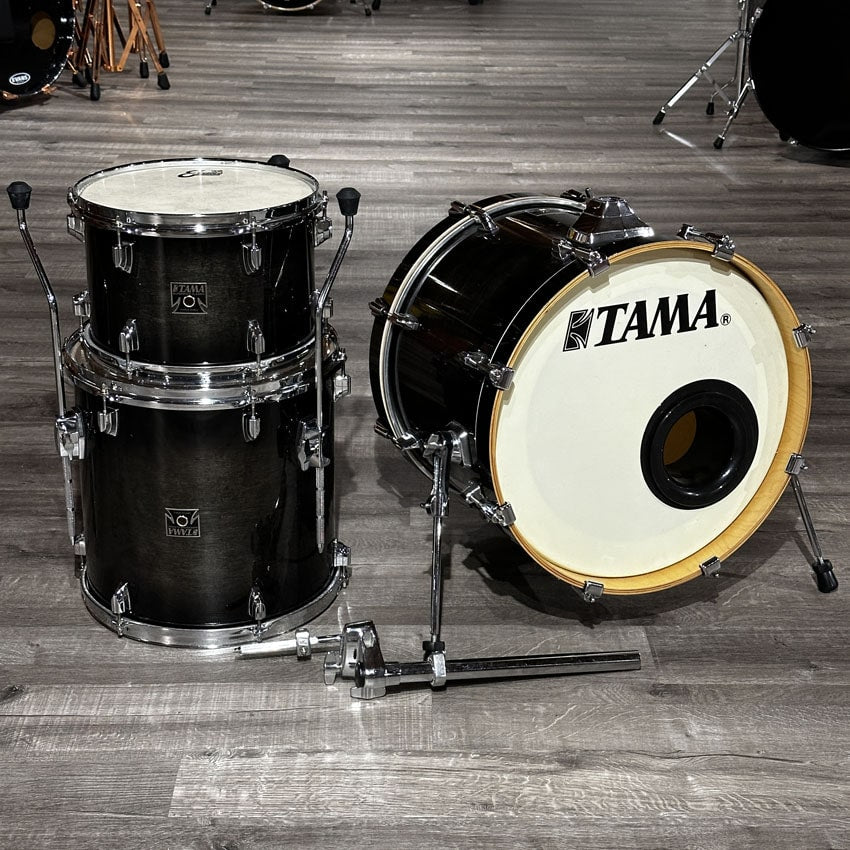 Used Tama Superstar Classic 3pc Drum Set - Good - Drum Center Of Portsmouth