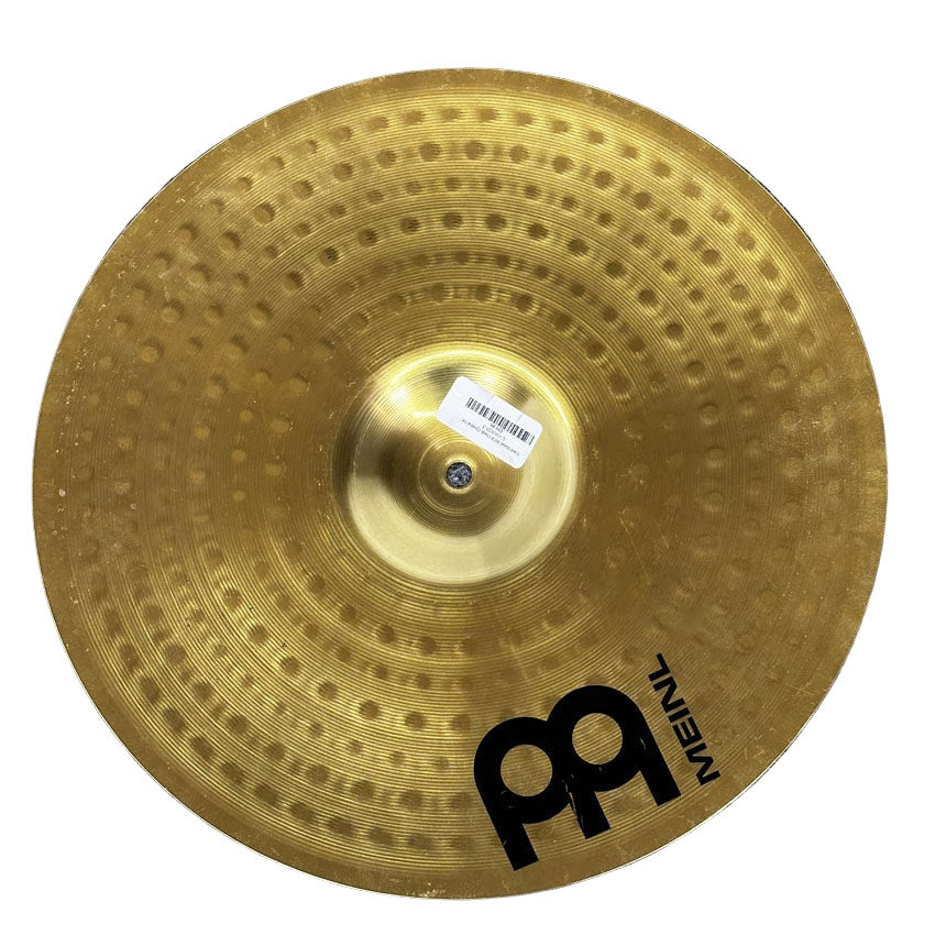 Used Meinl HCS Crash Cymbal 16" - Good - Drum Center Of Portsmouth