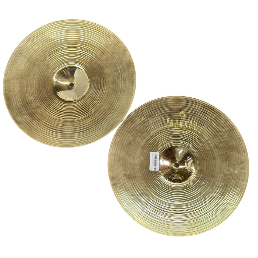 Used Sabian Paragon Hi Hat Cymbals 15" - Good - Drum Center Of Portsmouth